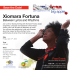 Xiomara Fortuna - Dominican Get