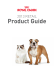 2013 RETAIL Product Guide