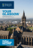 your glasgow - University of Glasgow