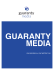 Media Kit - Guaranty Media