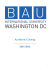 academic catalog 2015-2016 - BAU International University