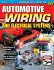 Automotive Wiring and Electrical Systems (Workbench Series)