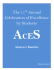 the ACES 2015 Abstract Booklet - The University of Texas at Arlington