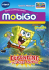 MobiGo Software Cartridge - SpongeBob SquarePants