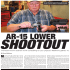 AR-15 Lower Shootout - Anderson Rifles, The World`s Only NO