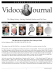 Vidocq Journal 2014 Quarter 1-2