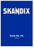 SKANDIX Catalog: Saab 95, 96