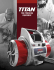 fine finishing equipment - Titan Tool International