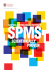 SPMS Yearbook 2016 - School of Physical and Mathematical