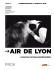 Air de Lyon - Fundación PROA