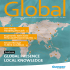 global presence local knowledge - Pages