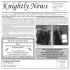 Knightly News - Van Buren Schools