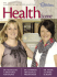 Health Scene Fall 2011  - Illinois Valley Community Hospital