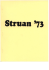 Struan 1973 - Administration, Monash University