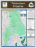 Timberland trail map