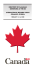 Industry Canada Directory - Exhibitors