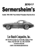 Sermersheim`s Corvette