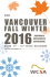 Vancouver March 2016 Directory