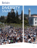 DIVERSITY SNAPSHOT - University of California, Berkeley