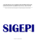 UserManual_SIGEpi (IT/SHA) - Health Information and Analysis