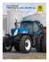 New Holland T7000 Tractors 135 to 180 PTO hp