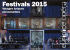 Festivals 2015 - euridice