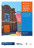 behind artplay`s bright orange door