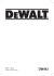 DW443 - DeWalt Service Technical Home Page