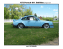 1973 Porsche 911 Gulf Blue (original color)