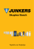 Cenik Junkers 2014