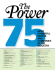 Power The 75 - Register for an account