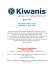 June 16th, 2016 - Kiwanis Club Of Brandon