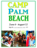 Camp Palm Beach - TownOfPalmBeach.com