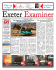 Exeter - the Exeter Examiner Newspaper
