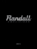 the randall catalog