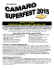 camaro superfest 2015 - Camaro Superfest 2016