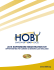 2015 SOPHOMORE REGISTRATION KIT www.HOBY.org