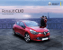 Renault CLIO - Platinum Renault