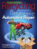 March / April - Automotive Recyclers Association ARA