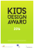 The design prize for children`s outfitting and furniture.
