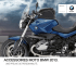 Télécharger le catalogue accessoires moto BMW