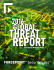 Forcepoint 2016 Global Threat Report
