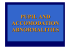 pupil and accomodation abnormalities
