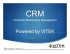 CRM Recruiting Introduction