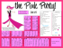 Pink Party Map 2015