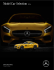 Model Car Selection 2016 - Mercedes-Benz