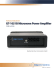 GT-1051B Microwave Power Amplifier