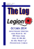 Log_web - Comox Legion Branch 160