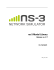 ns-3 Model Library Release ns-3.17 ns