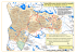 Karta över skoterleder i Sylarna-Helags-Oviken 2014